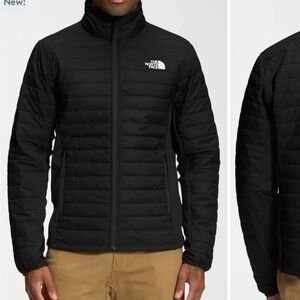 Canyonlands Water Repellent Hybrid Jacket The North Face NEW Size M